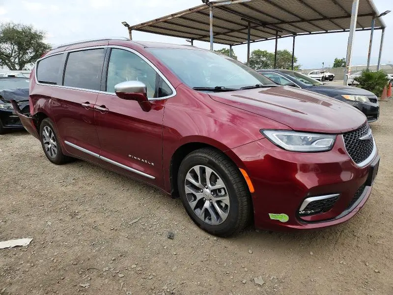 2021 CHRYSLER PACIFICA HYBRID PINNACLE  