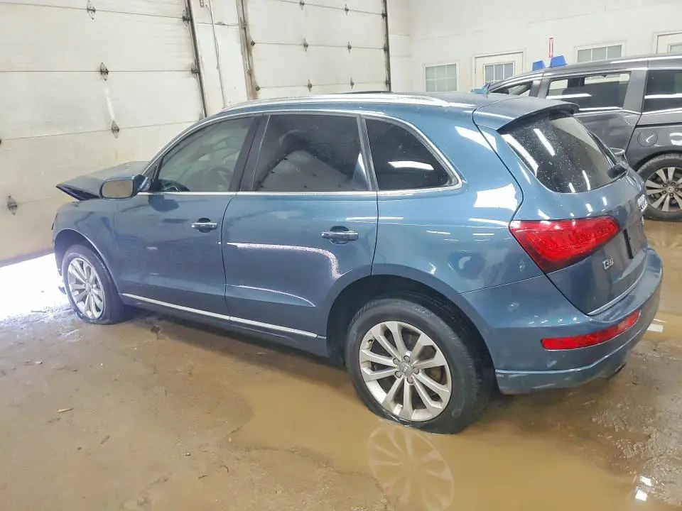 2015 AUDI Q5 PREMIUM PLUS  