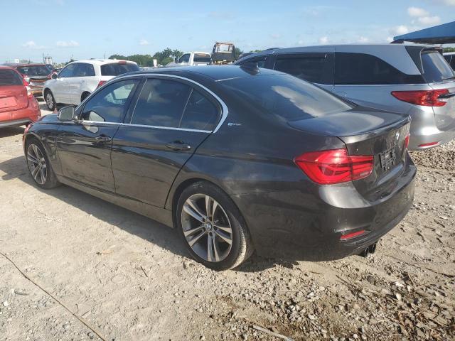 2017 BMW 330E 