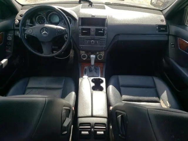 2011 MERCEDES-BENZ C 300 4MATIC  