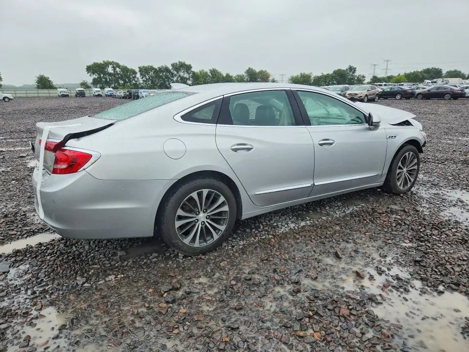 2017 BUICK LACROSSE ESSENCE  