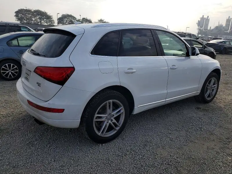 2013 AUDI Q5 PREMIUM  