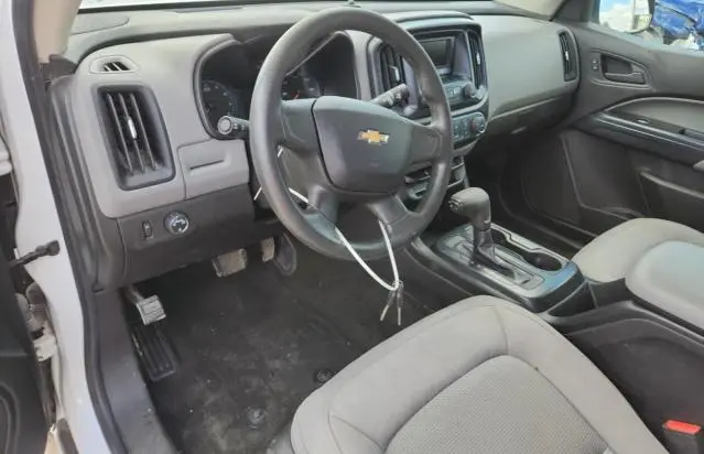 2017 CHEVROLET COLORADO   
