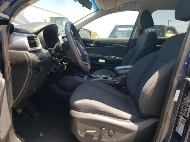 2019 KIA SORENTO LX