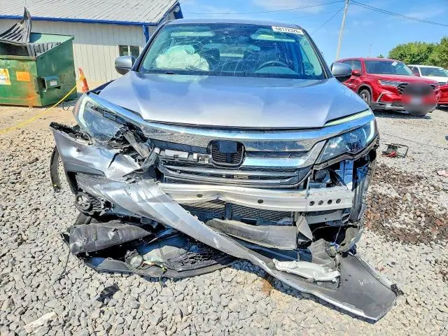 2019 HONDA PILOT EX  