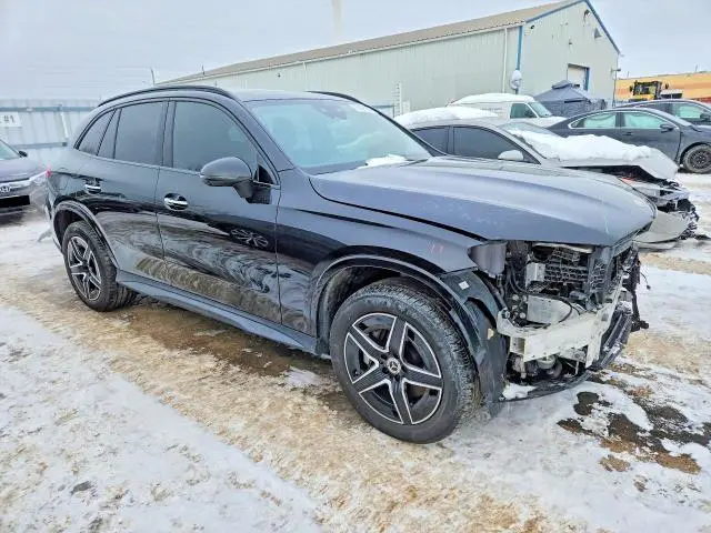 2024 MERCEDES-BENZ GLC 300 4MATIC  