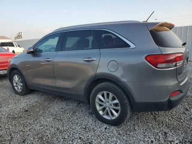 2017 KIA SORENTO LX  