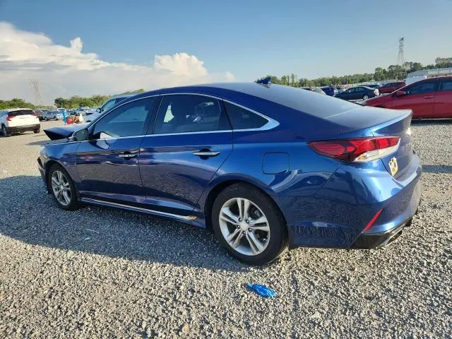 2019 HYUNDAI SONATA SPORT  