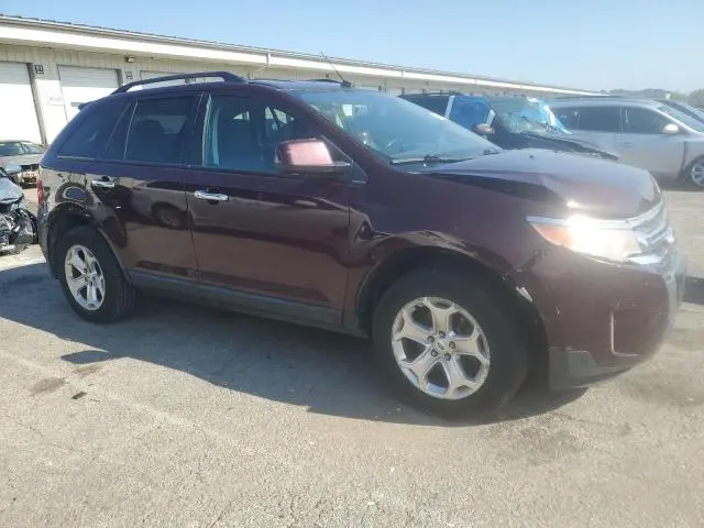 2011 FORD EDGE SEL  