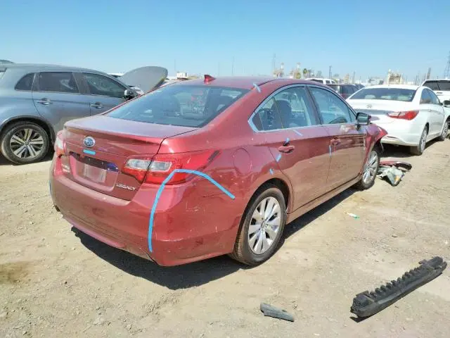 2016 SUBARU LEGACY 2.5I PREMIUM
