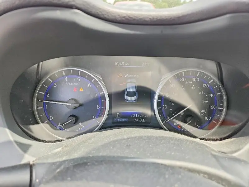 2014 INFINITI Q50 PREMIUM  
