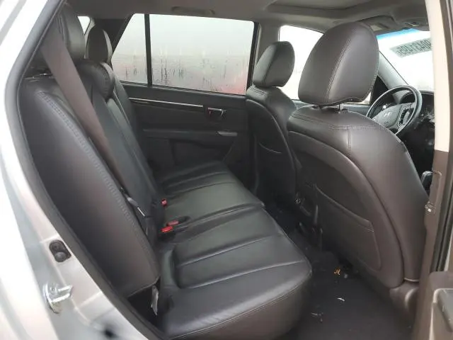2011 HYUNDAI SANTA FE LIMITED  