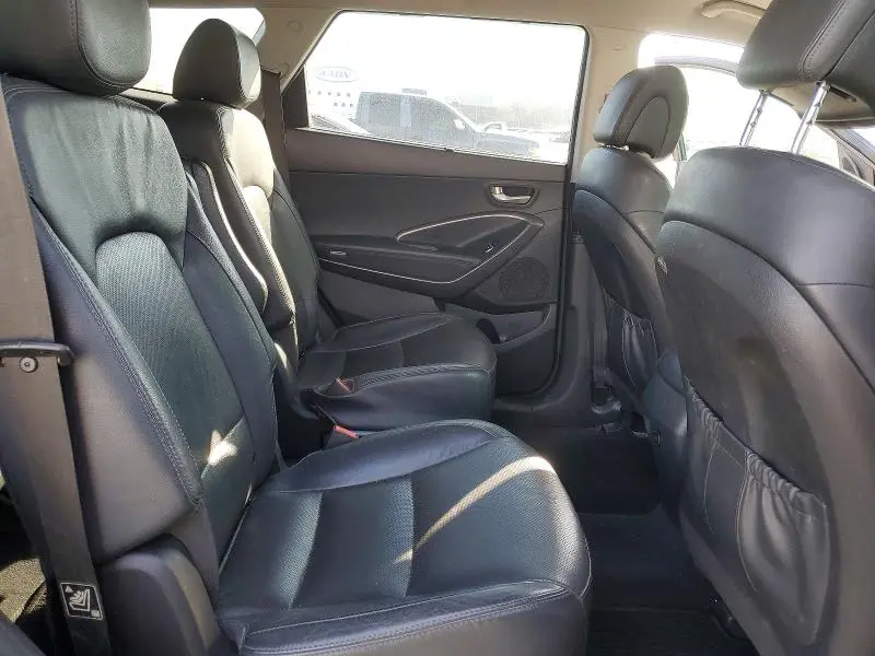 2015 HYUNDAI SANTA FE GLS  