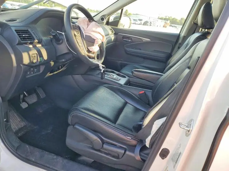 2021 HONDA RIDGELINE SPORT  