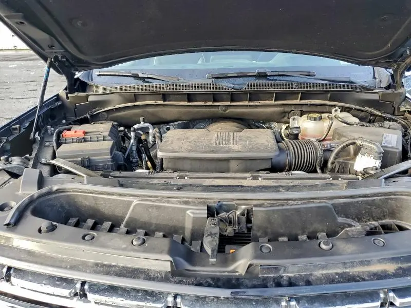 2021 CHEVROLET SUBURBAN K1500 PREMIER  