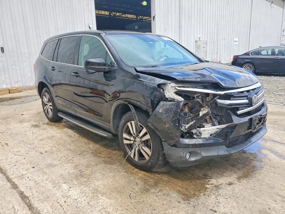 2016 HONDA PILOT EXL  