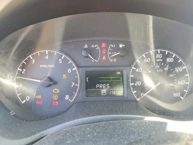 2014 NISSAN SENTRA S  