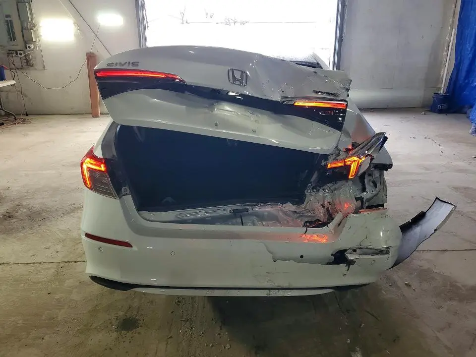 2024 HONDA CIVIC TOURING  