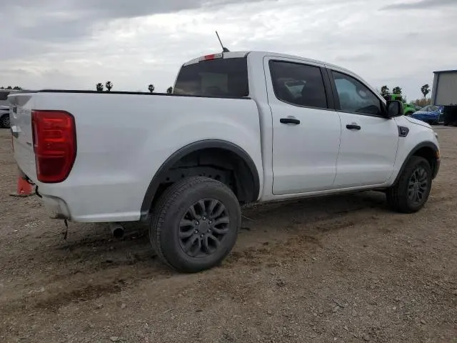2019 FORD RANGER XL