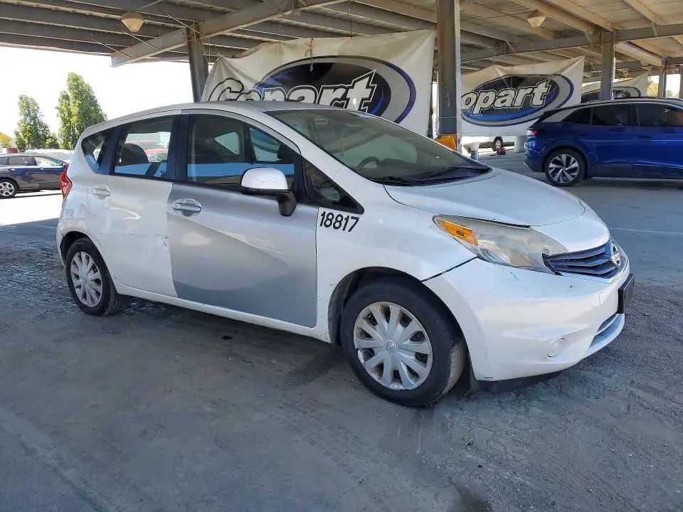2014 NISSAN VERSA NOTE SV  