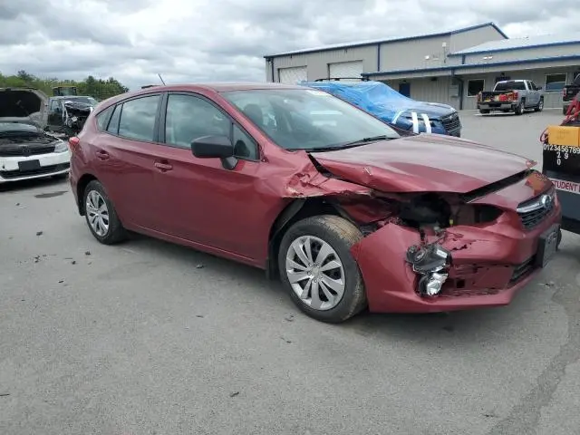 2021 SUBARU IMPREZA   