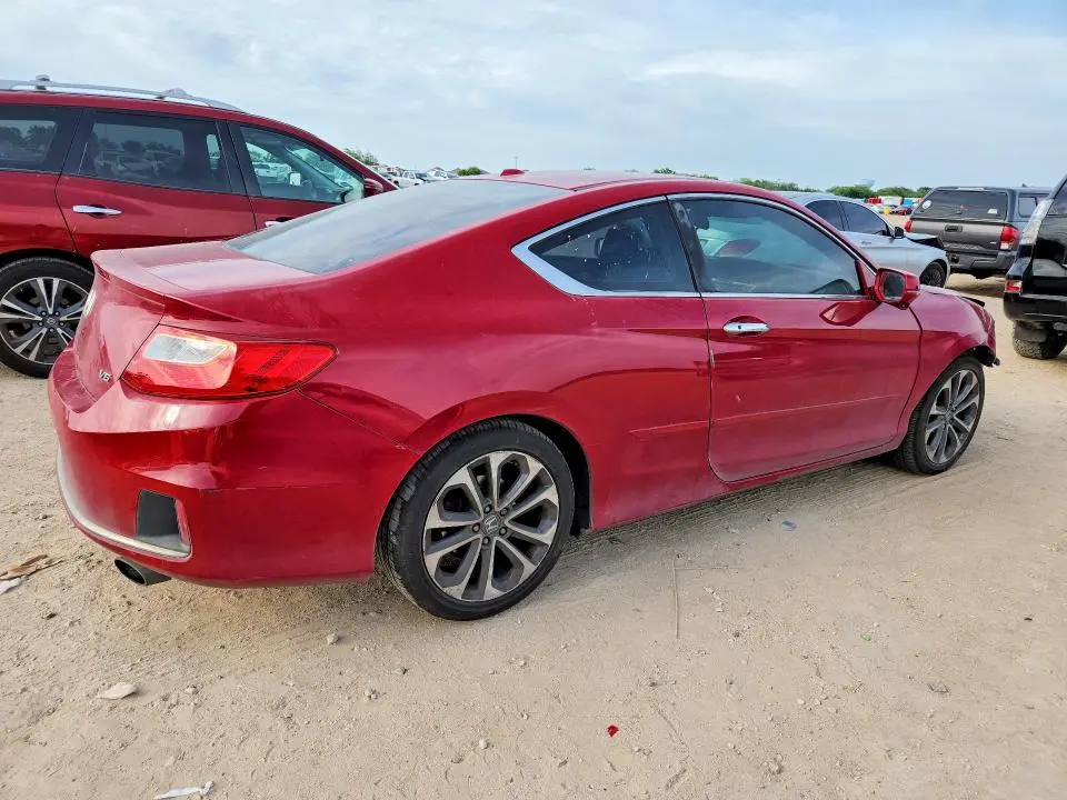 2013 HONDA ACCORD EXL  