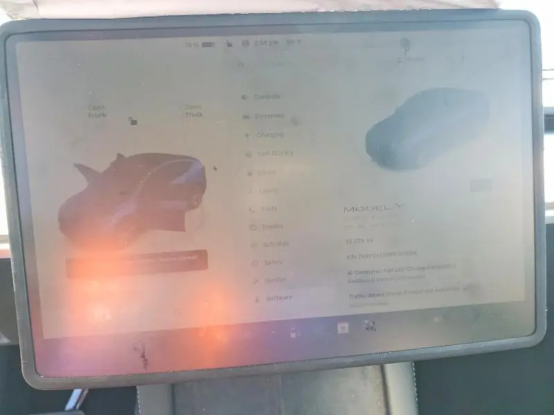 2023 TESLA MODEL Y   