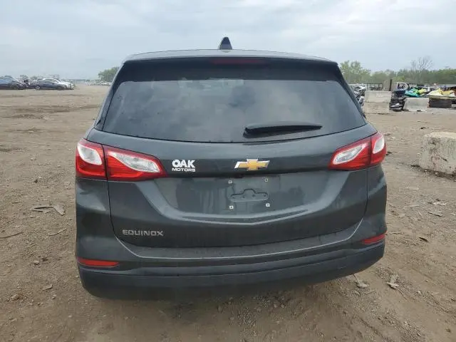 2019 CHEVROLET EQUINOX LS  