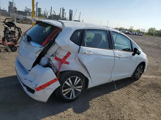 2018 HONDA FIT SPORT