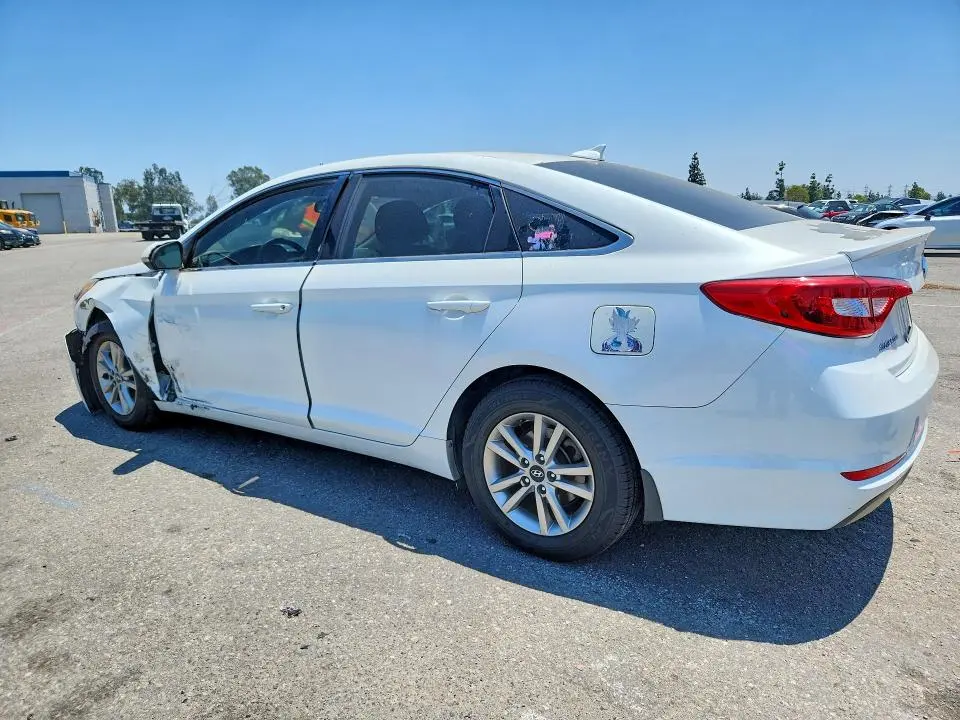 2016 HYUNDAI SONATA SE  