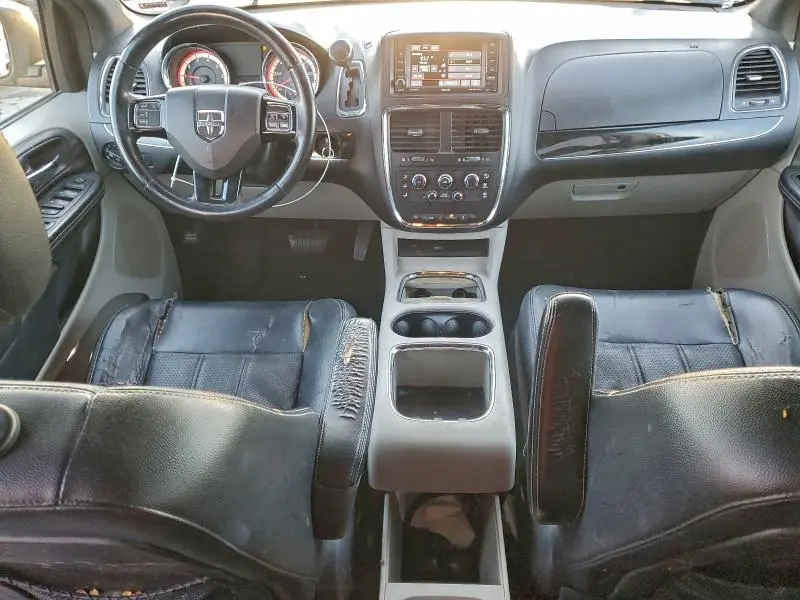 2014 DODGE GRAND CARAVAN SXT  