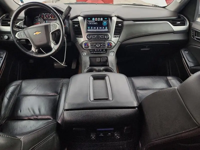 2018 CHEVROLET TAHOE K1500 LT  