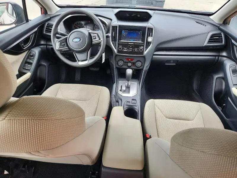 2018 SUBARU IMPREZA PREMIUM  