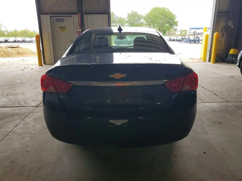 2017 CHEVROLET IMPALA LT  