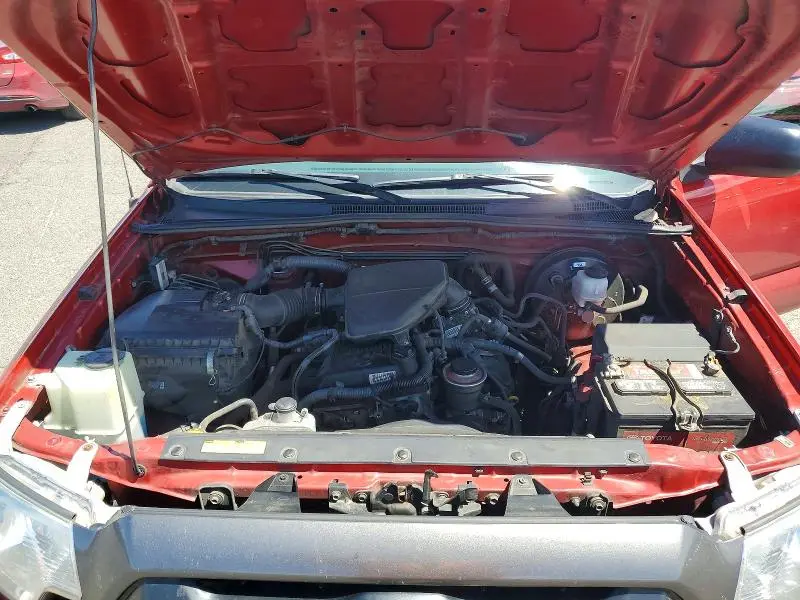 2013 TOYOTA TACOMA BASE  