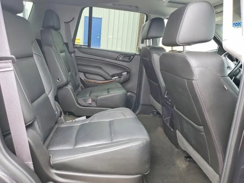 2017 CHEVROLET TAHOE K1500 LT  