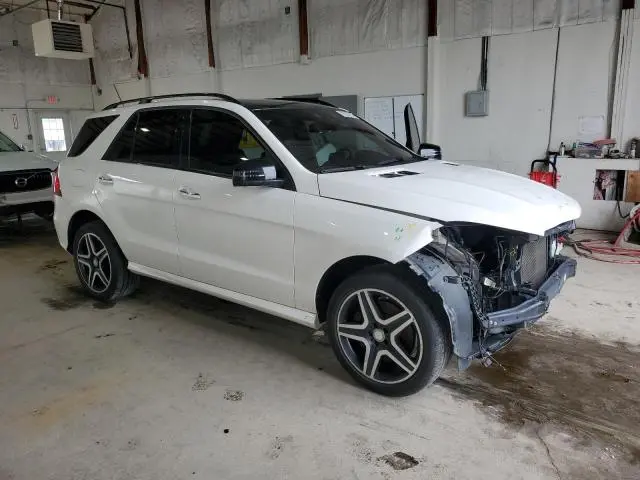 2017 MERCEDES-BENZ GLE 350 4MATIC  