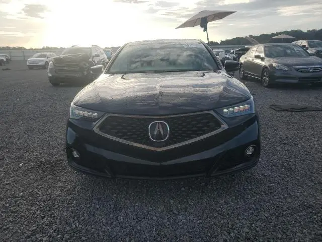 2019 ACURA TLX TECHNOLOGY  
