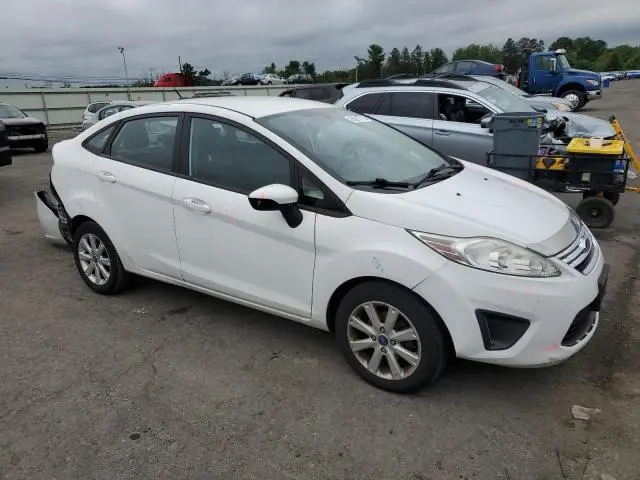 2013 FORD FIESTA SE  