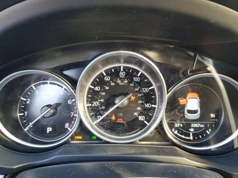 2025 MAZDA CX-5   
