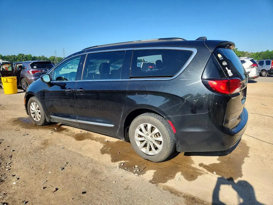 2017 CHRYSLER PACIFICA TOURING L  