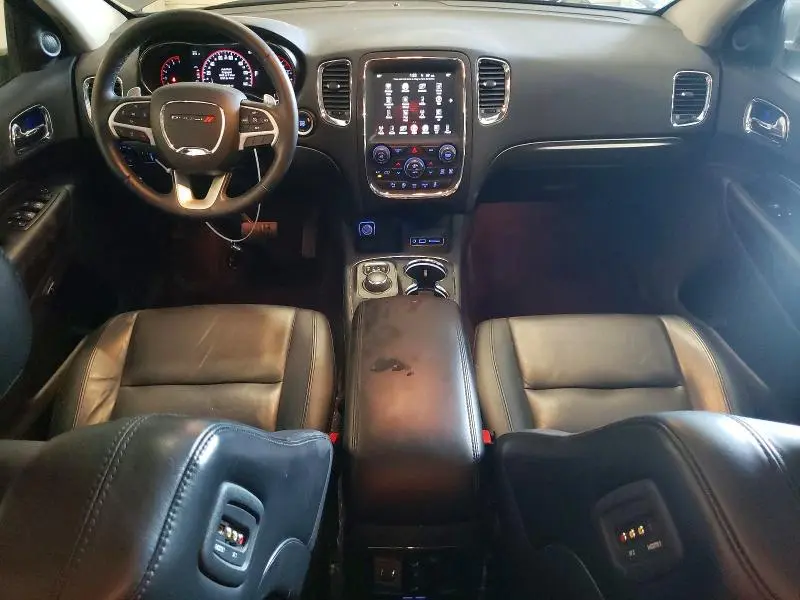 2017 DODGE DURANGO GT  