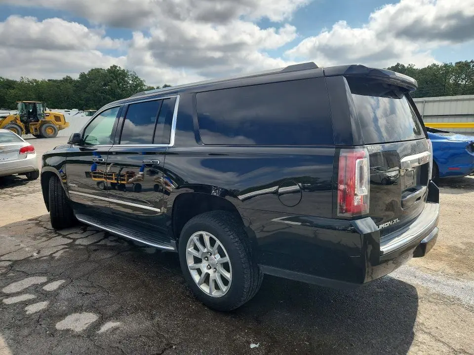 2018 GMC YUKON XL DENALI  