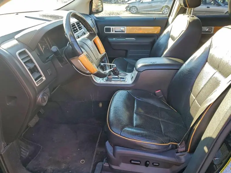 2010 LINCOLN MKX   