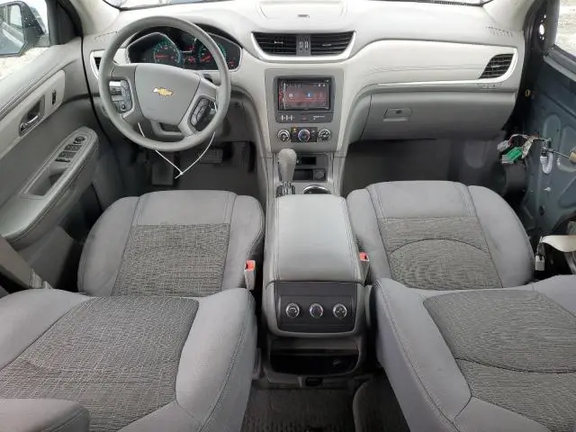 2014 CHEVROLET TRAVERSE LS  