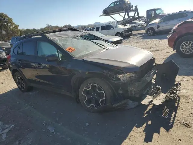 2015 SUBARU XV CROSSTREK 2.0 PREMIUM  
