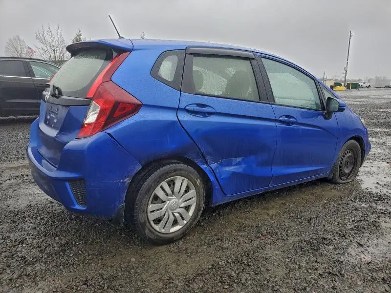 2016 HONDA FIT LX  