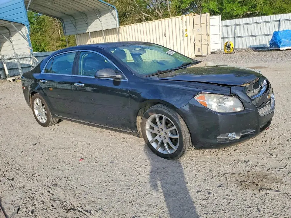 2010 CHEVROLET MALIBU LTZ  