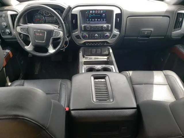 2018 GMC SIERRA K1500 SLT  