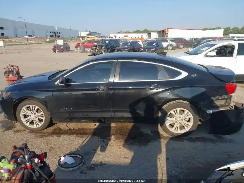 2015 CHEVROLET IMPALA 2LT